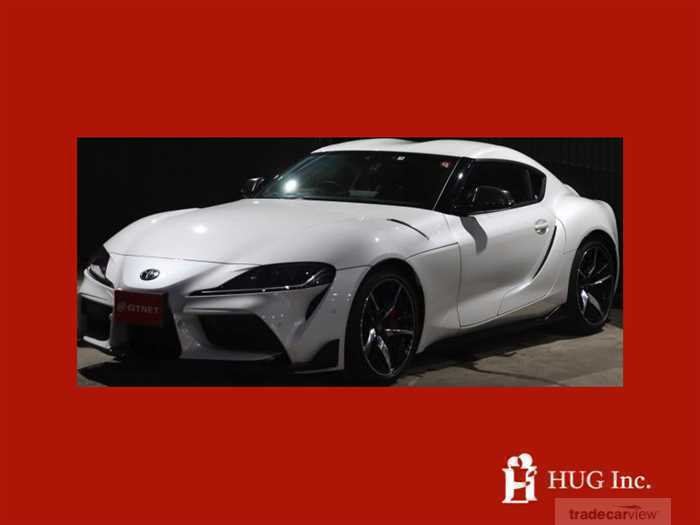 2021 Toyota Supra