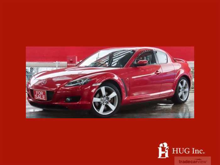 2007 Mazda RX-8