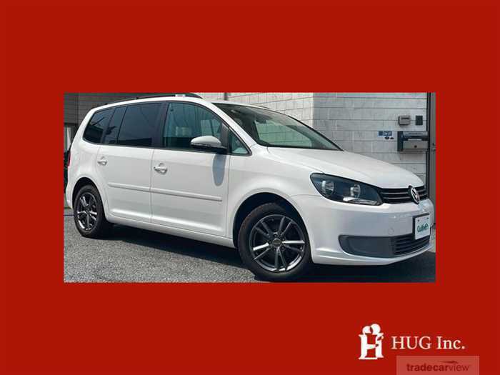 2011 Volkswagen Golf Touran