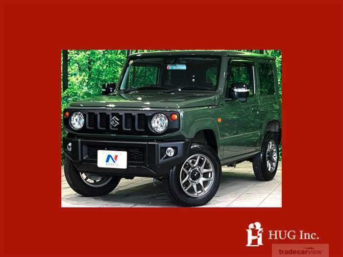 2020 Suzuki Jimny