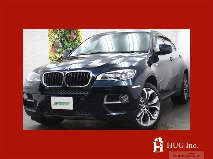 2012 BMW X6