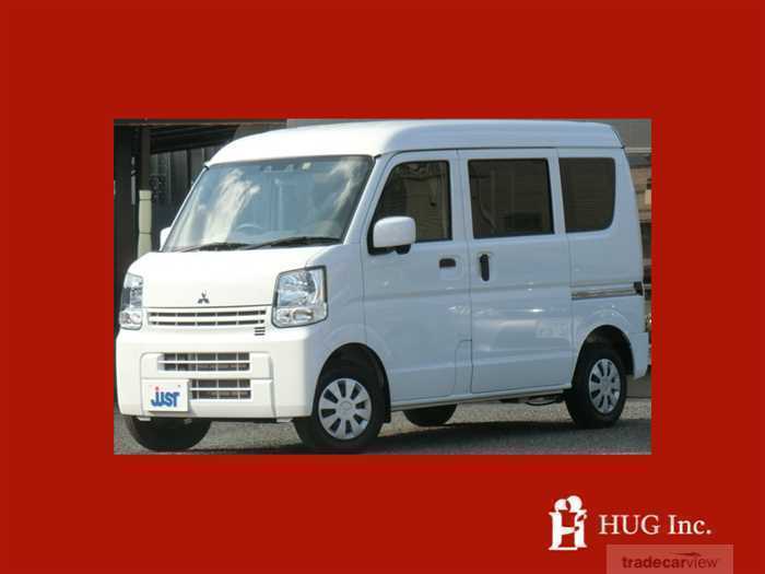 2022 Mitsubishi Minicab Van