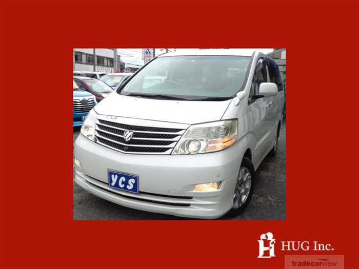 2007 Toyota Alphard