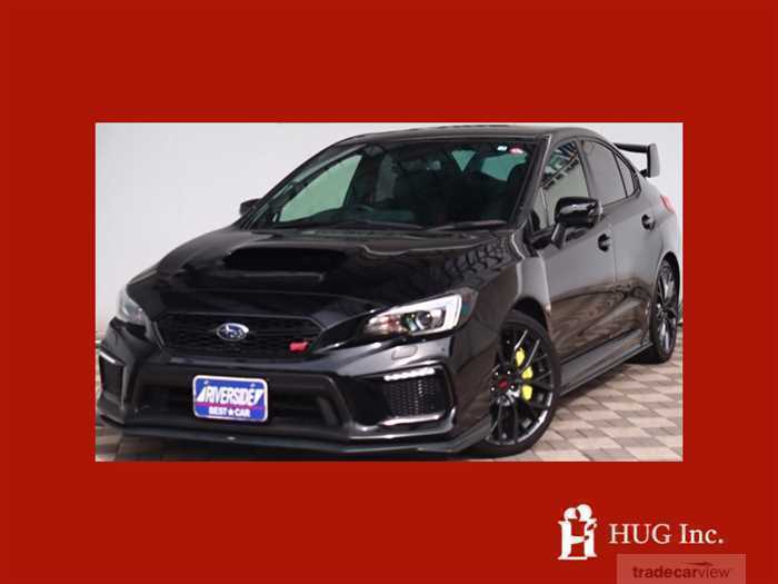 2019 Subaru WRX