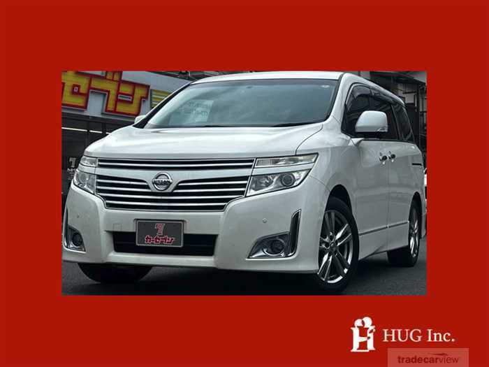 2012 Nissan Elgrand