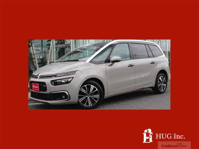 2017 Citroen Grand C4 Picasso