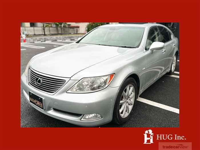 2007 Lexus LS