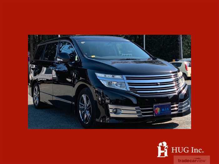 2010 Nissan Elgrand