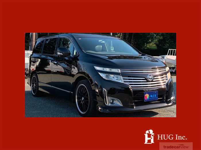 2011 Nissan Elgrand