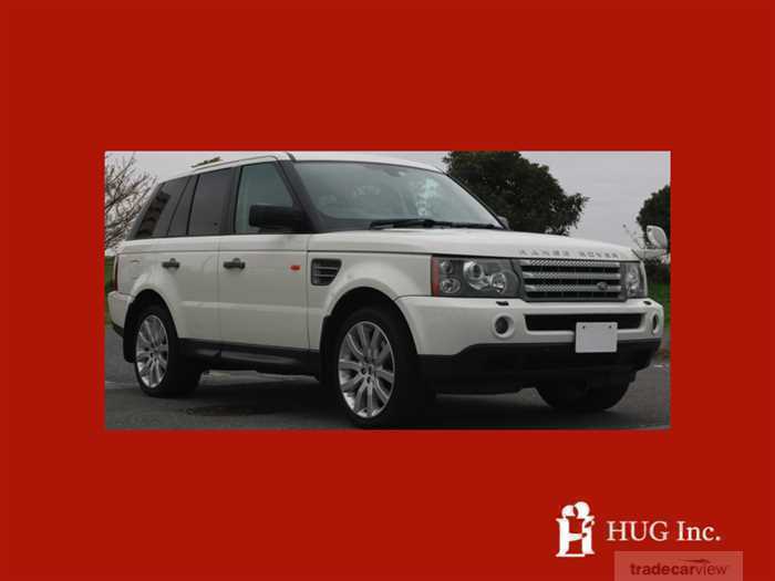 2007 Land Rover Range Rover Sport