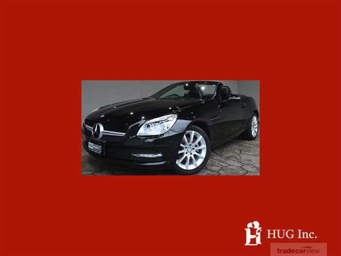 2011 Mercedes-Benz SLK