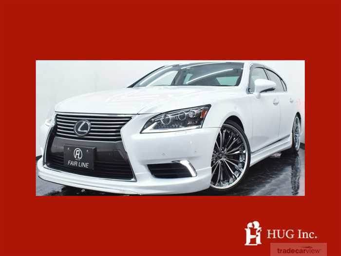 2013 Lexus LS