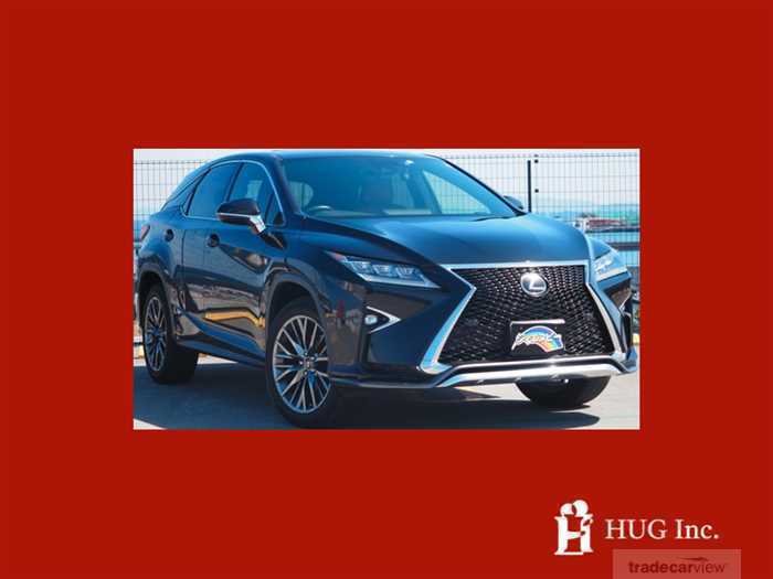 2018 Lexus RX