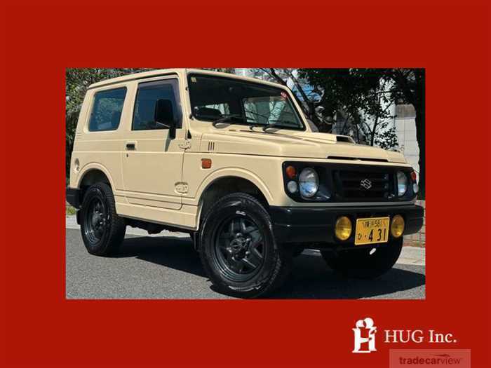 1996 Suzuki Jimny