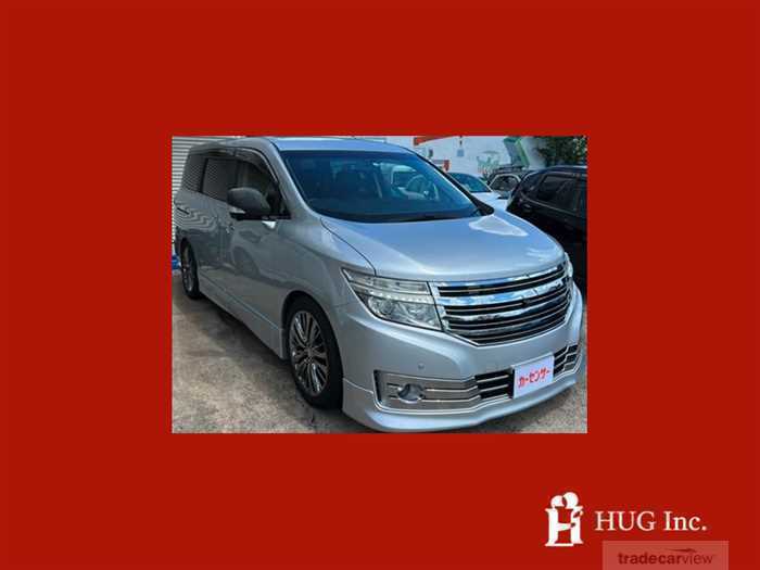 2013 Nissan Elgrand