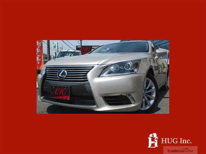 2013 Lexus LS