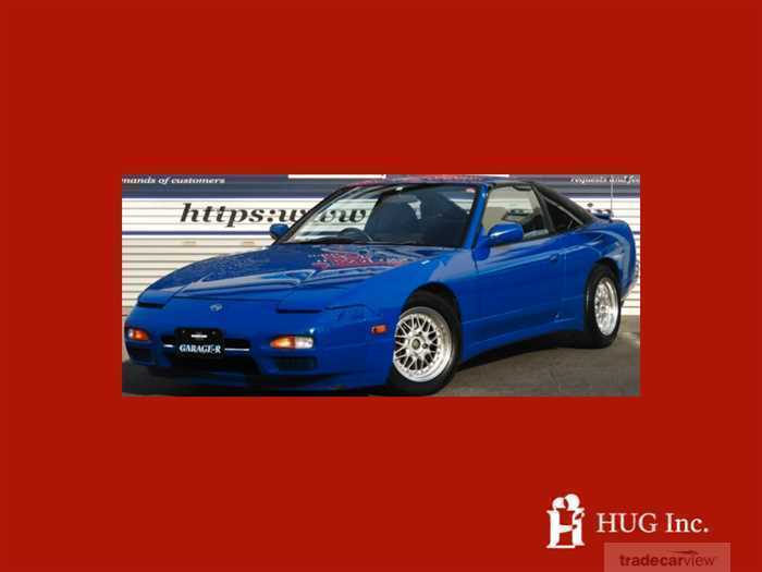 1992 Nissan 180SX