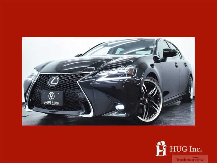 2013 Lexus GS