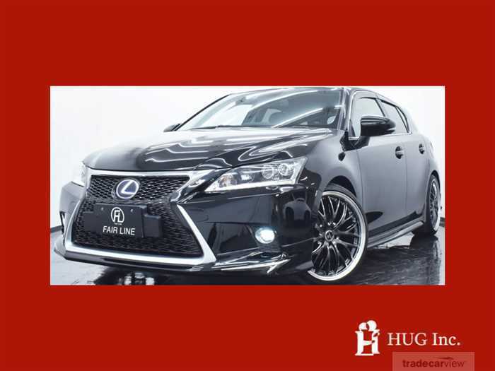 2013 Lexus CT