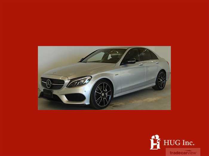 2015 Mercedes-Benz C-Class