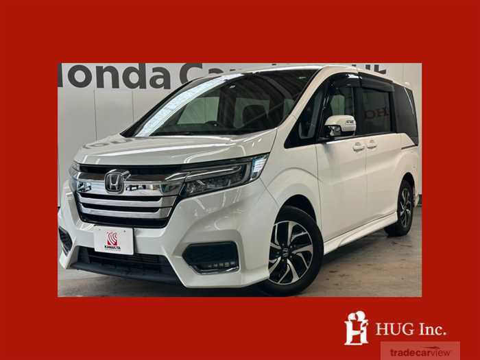 2020 Honda Step WGN