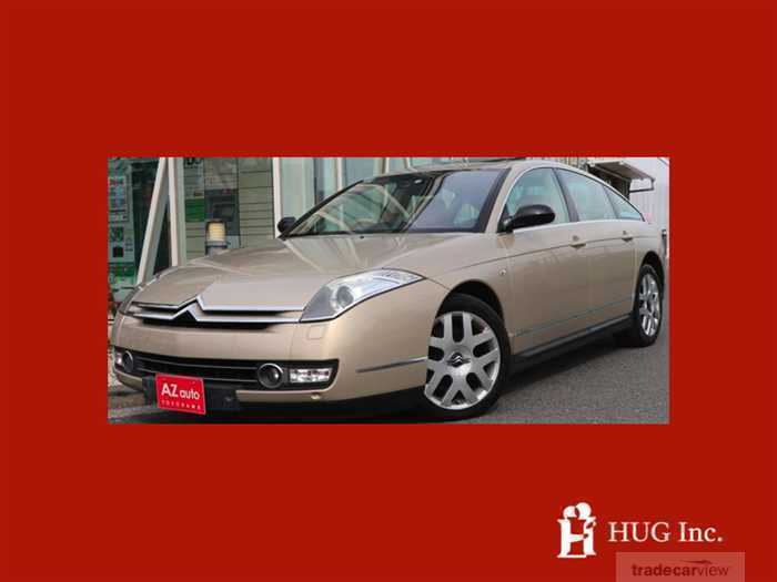 2007 Citroen C6