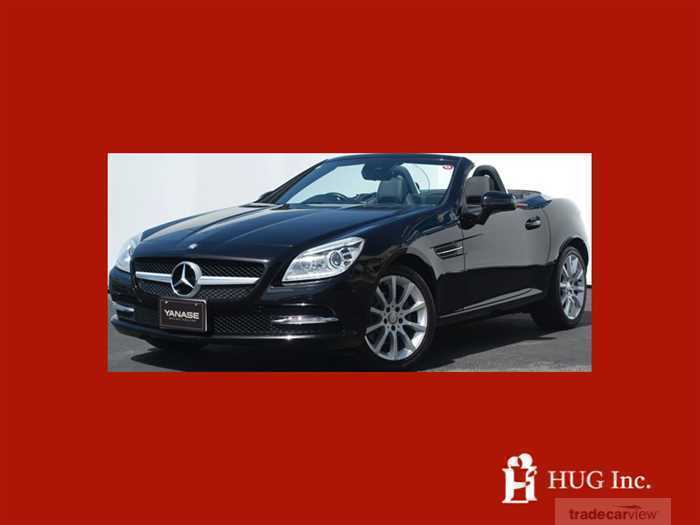 2012 Mercedes-Benz SLK