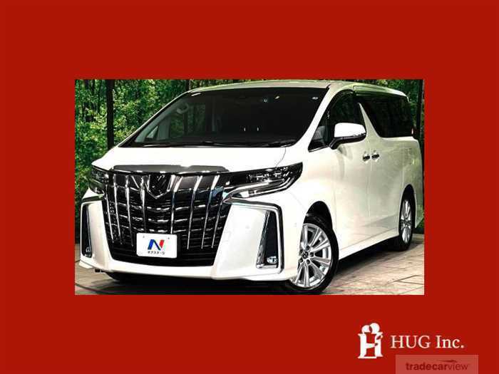 2021 Toyota Alphard