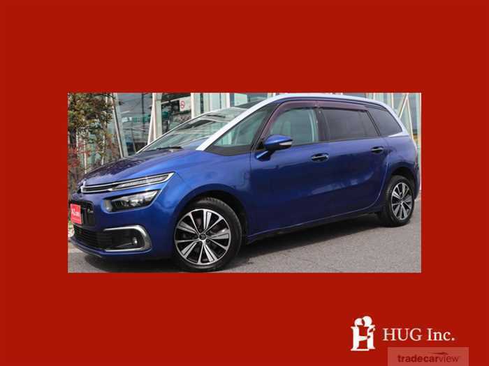 2017 Citroen Grand C4 Picasso