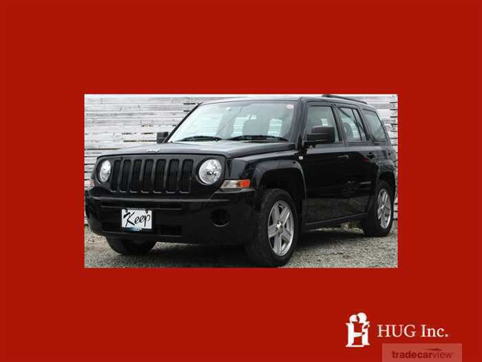 2010 Jeep Patriot