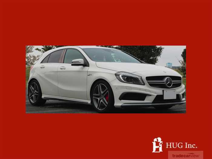 2014 AMG A-Class