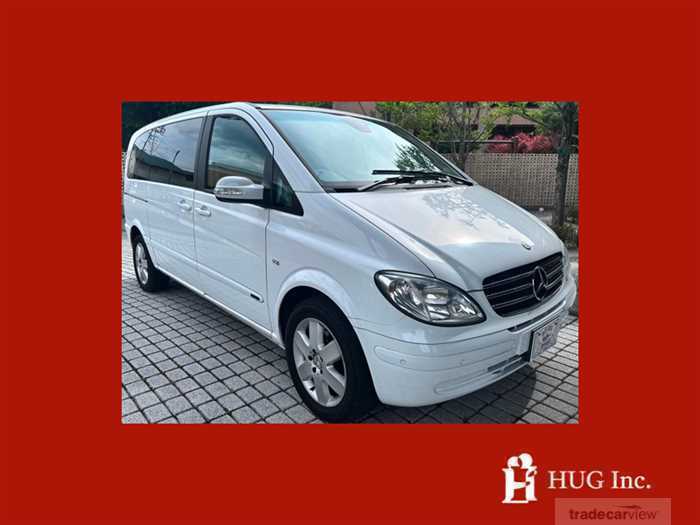 2008 Mercedes-Benz V-Class