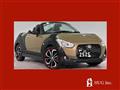 2015 Daihatsu Copen