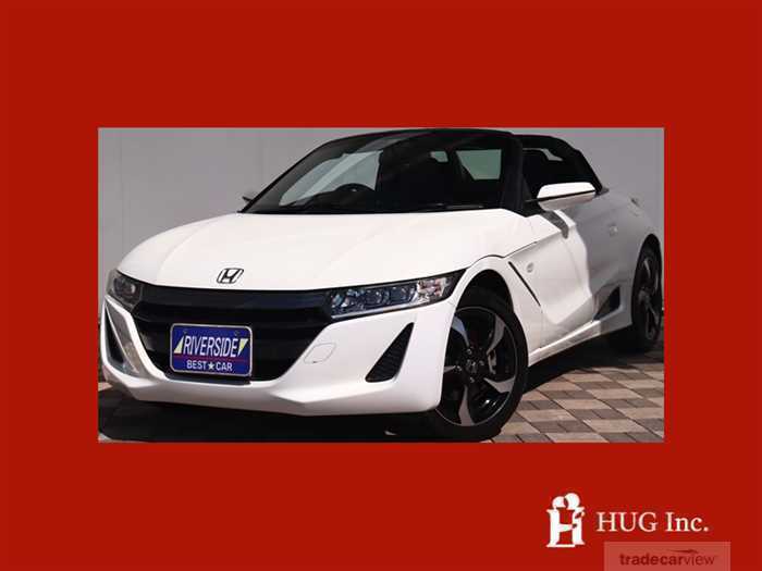 2016 Honda S660