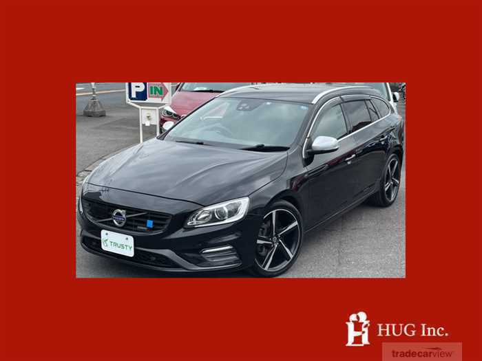 2013 Volvo V60