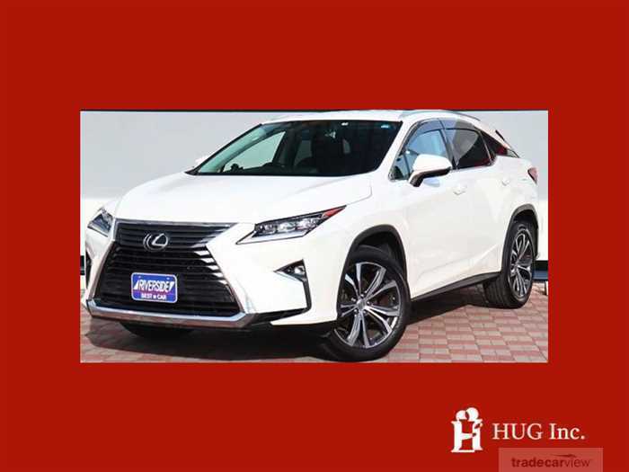 2017 Lexus RX