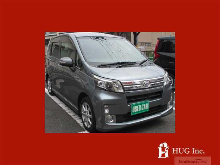 2013 Daihatsu Move