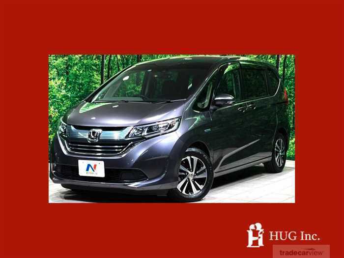 2016 Honda Freed