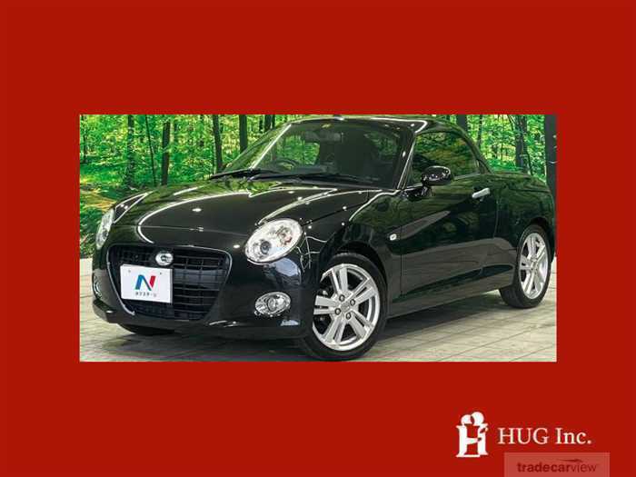 2018 Daihatsu Copen