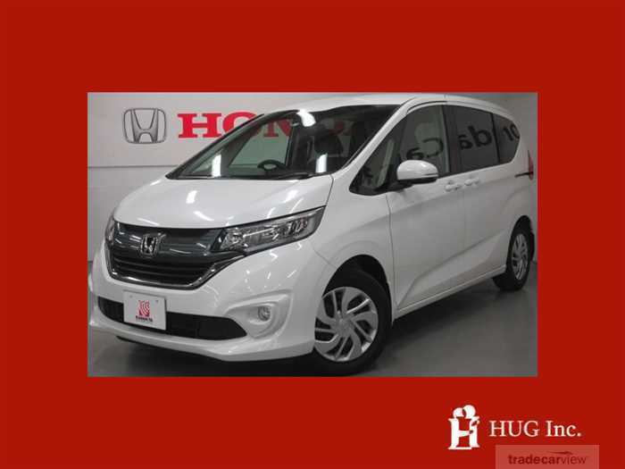 2019 Honda Freed