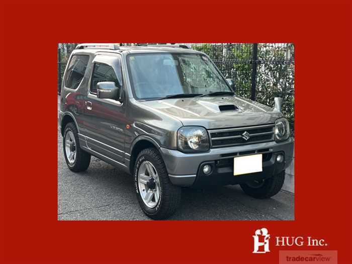 2008 Suzuki Jimny