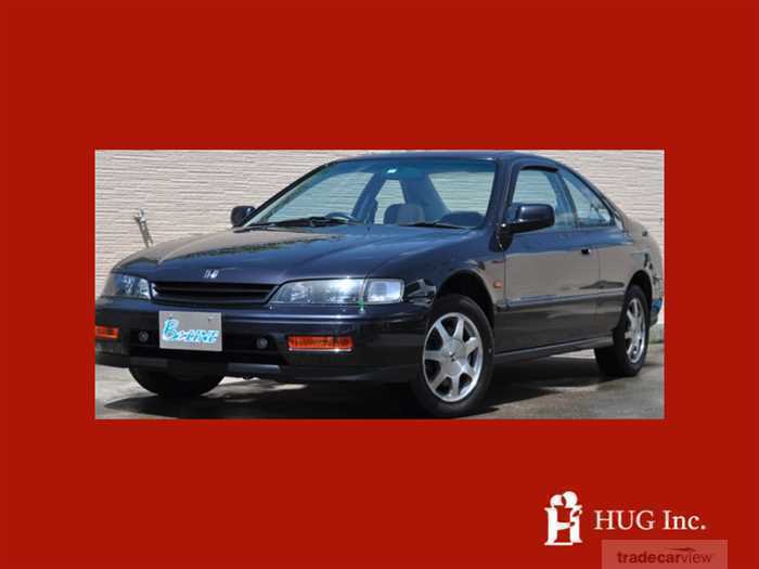 1994 Honda Accord Coupe