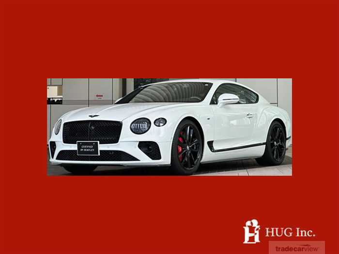 Used Bentley Continental Gt 2021 For Sale(stock)｜5,000 Km ｜tcv(former 