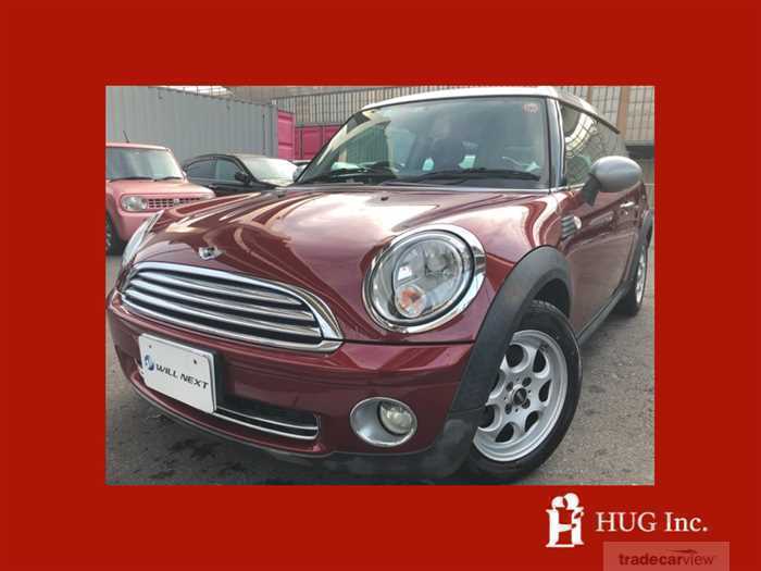 2008 BMW MINI Clubman