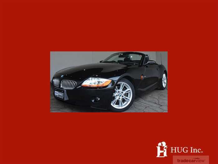 2004 BMW Z4