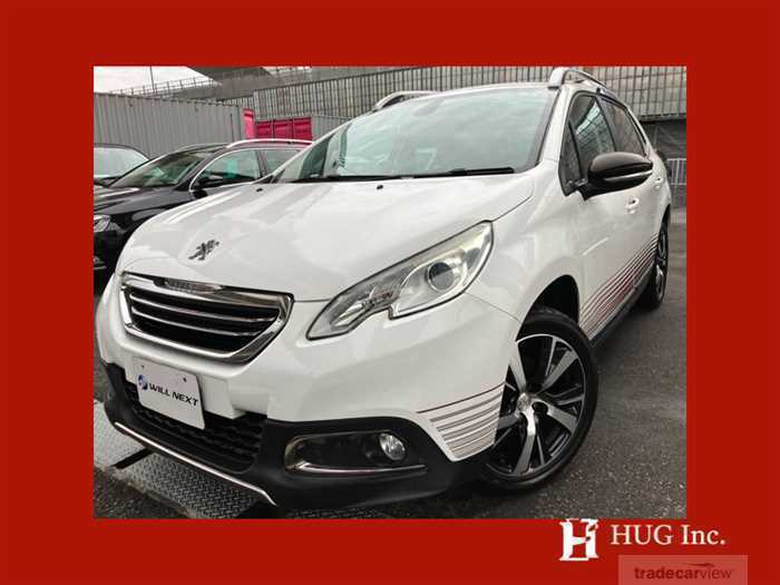 2016 Peugeot 2008