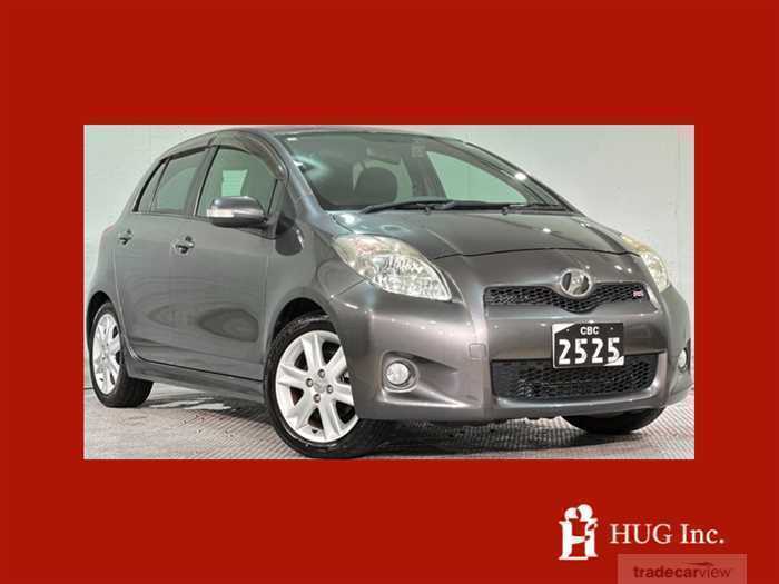 2010 Toyota Vitz