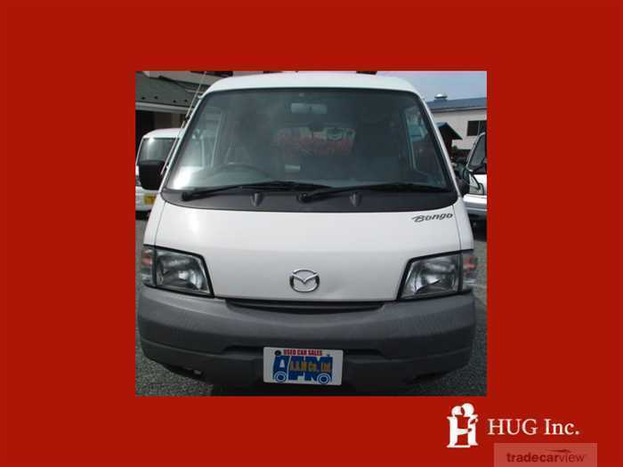 2007 Mazda Bongo Van