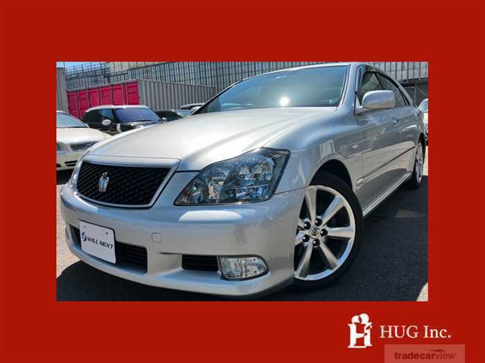 2007 Toyota Crown Athlete Series