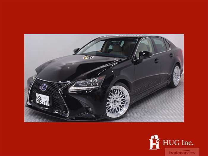 2013 Lexus GS Hybrid